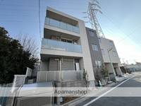 東京都世田谷区北烏山3丁目の賃貸マンションの外観