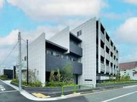 アジールコート練馬中村橋の外観