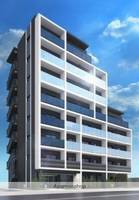 東京都杉並区高円寺北2丁目の賃貸マンションの外観