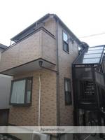 東京都杉並区阿佐谷北4丁目の賃貸アパートの外観