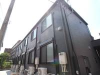 リブリ・ドルフ上野毛の外観