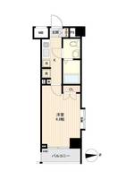 オーキッドレジデンス大泉学園の間取り