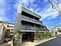 LA PERLA NAKANOの外観