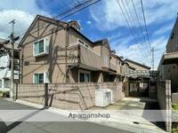 東京都世田谷区太子堂3丁目の賃貸アパートの外観