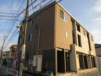 リーリエ・ブルーメの外観