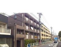 アサカシオン大岡山の外観