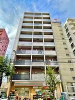 レジディア三軒茶屋Ⅲの外観