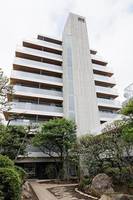 シャトレ信濃町の外観