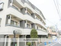 東京都渋谷区本町6丁目の賃貸マンションの外観