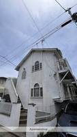 東京都杉並区善福寺3丁目の賃貸アパートの外観