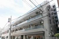 パーク・ノヴァ渋谷305の外観