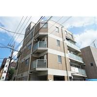 東京都杉並区南荻窪1丁目の賃貸マンションの外観
