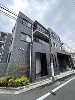 LIVEFLAT学芸大学の外観