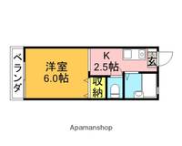 廣井ハイツ302の間取り