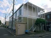 レオパレスORKの外観