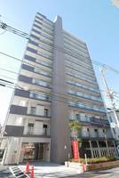 NーSTAGE久米川の外観