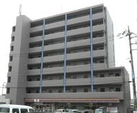 LASANTE立川の外観