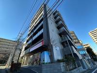 NーSTAGE稲城の外観