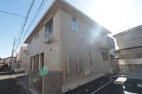 クレールコート202の外観