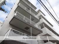 東京都世田谷区八幡山3丁目の賃貸マンションの外観