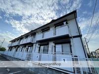 東京都国分寺市戸倉4丁目の賃貸アパートの外観