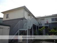 東京都三鷹市下連雀2丁目の賃貸アパートの外観