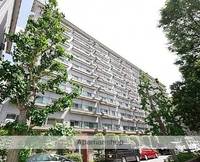 東京都練馬区石神井台4丁目の賃貸マンションの外観