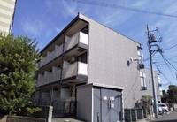 レオパレスボナール S Yの外観