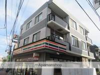 東京都武蔵野市西久保2丁目の賃貸マンションの外観