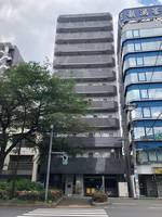 東京都練馬区中村北2丁目の賃貸マンションの外観