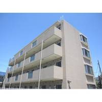 東京都調布市多摩川3丁目の賃貸マンションの外観