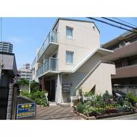東京都調布市布田4丁目の賃貸マンションの外観
