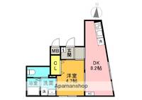 東京都豊島区西巣鴨2丁目の賃貸マンションの間取り