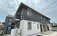 Rハウス102の外観