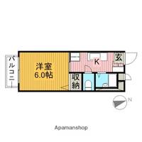メゾンSの間取り