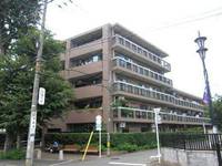 ライオンズマンション小平美園町の外観