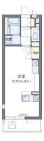 ミランダヴィーブルⅣの間取り