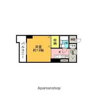 シティフォーラム新小平の間取り
