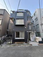 東京都立川市錦町1丁目の賃貸マンションの外観