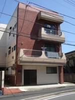 たちばなマンションの外観