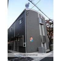 ハピネスの外観