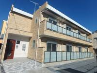 物件の外観画像