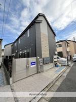 東京都足立区足立2丁目の賃貸アパートの外観