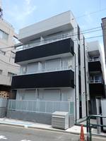 NSGATE 西新井の外観