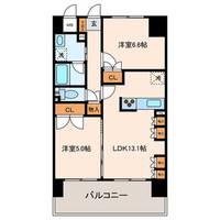エスペランス・YAMADAの間取り