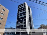 東京都葛飾区堀切8丁目の賃貸マンションの外観