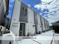 MAISONNETTEPARK篠崎駅C棟の外観
