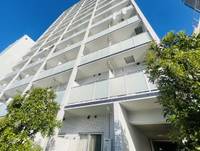 エコロジー潮見レジデンスの外観