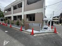 ディアさくらの外観