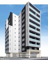 アーベイン浅草の外観